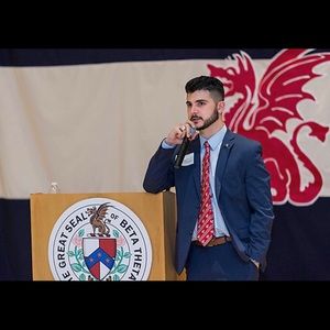 Meet your Posher, Joseph